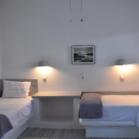 Ferienwohnung Sundeck Drios Exterior foto