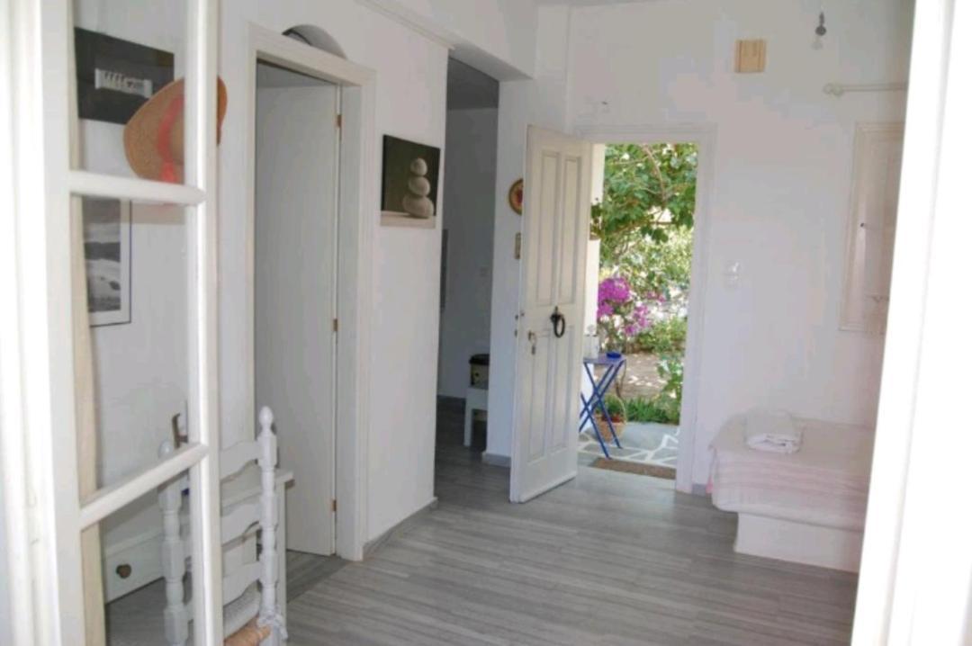 Ferienwohnung Sundeck Drios Exterior foto