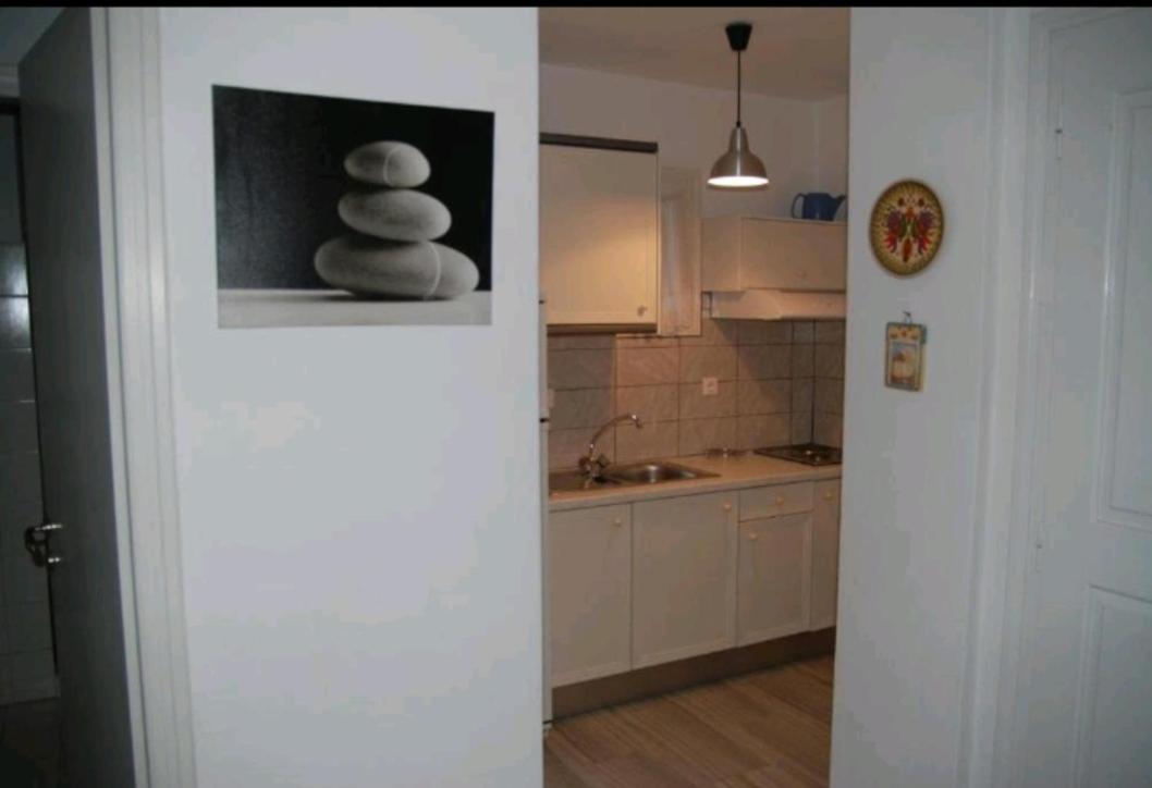 Ferienwohnung Sundeck Drios Exterior foto