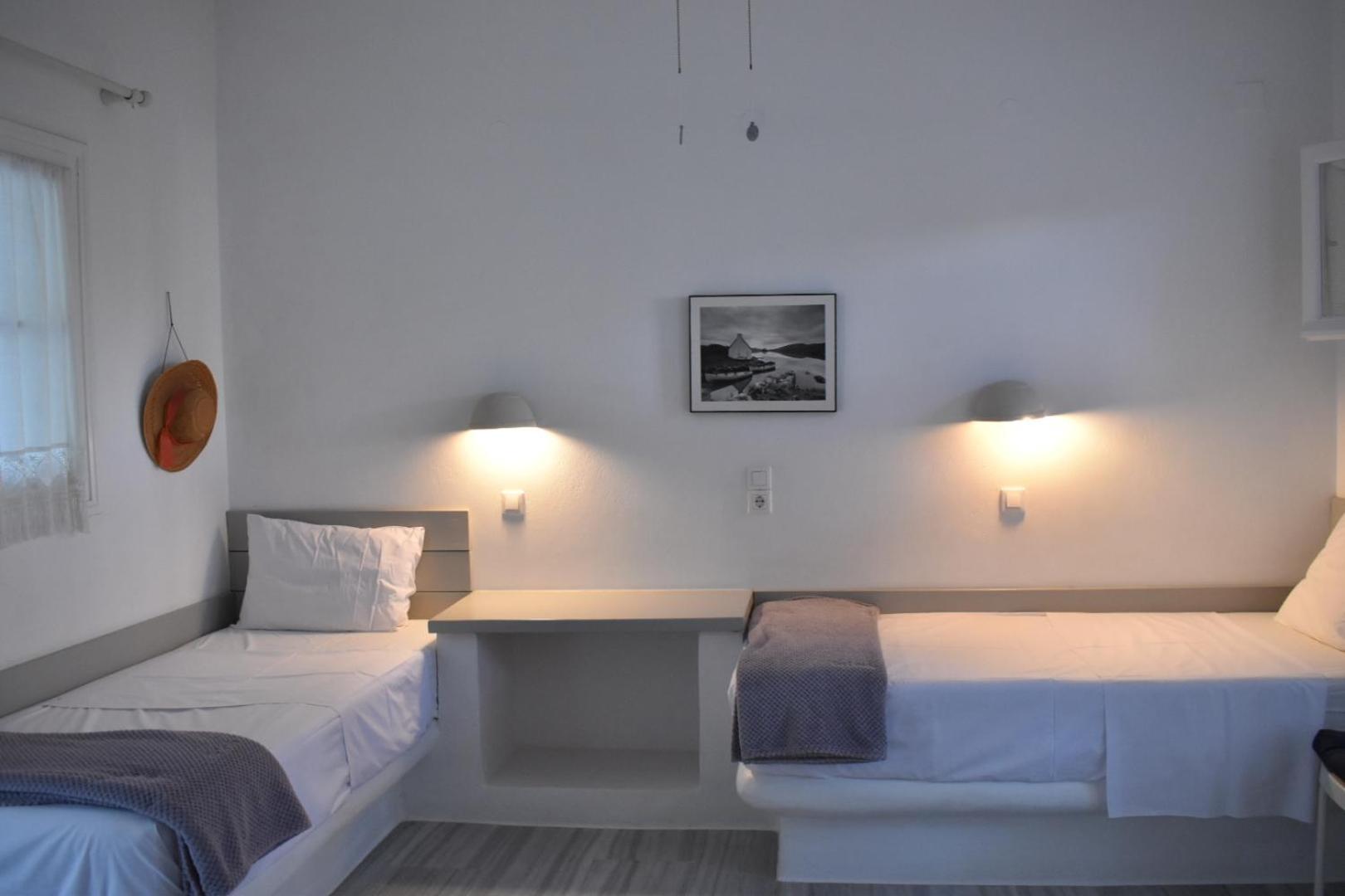 Ferienwohnung Sundeck Drios Exterior foto