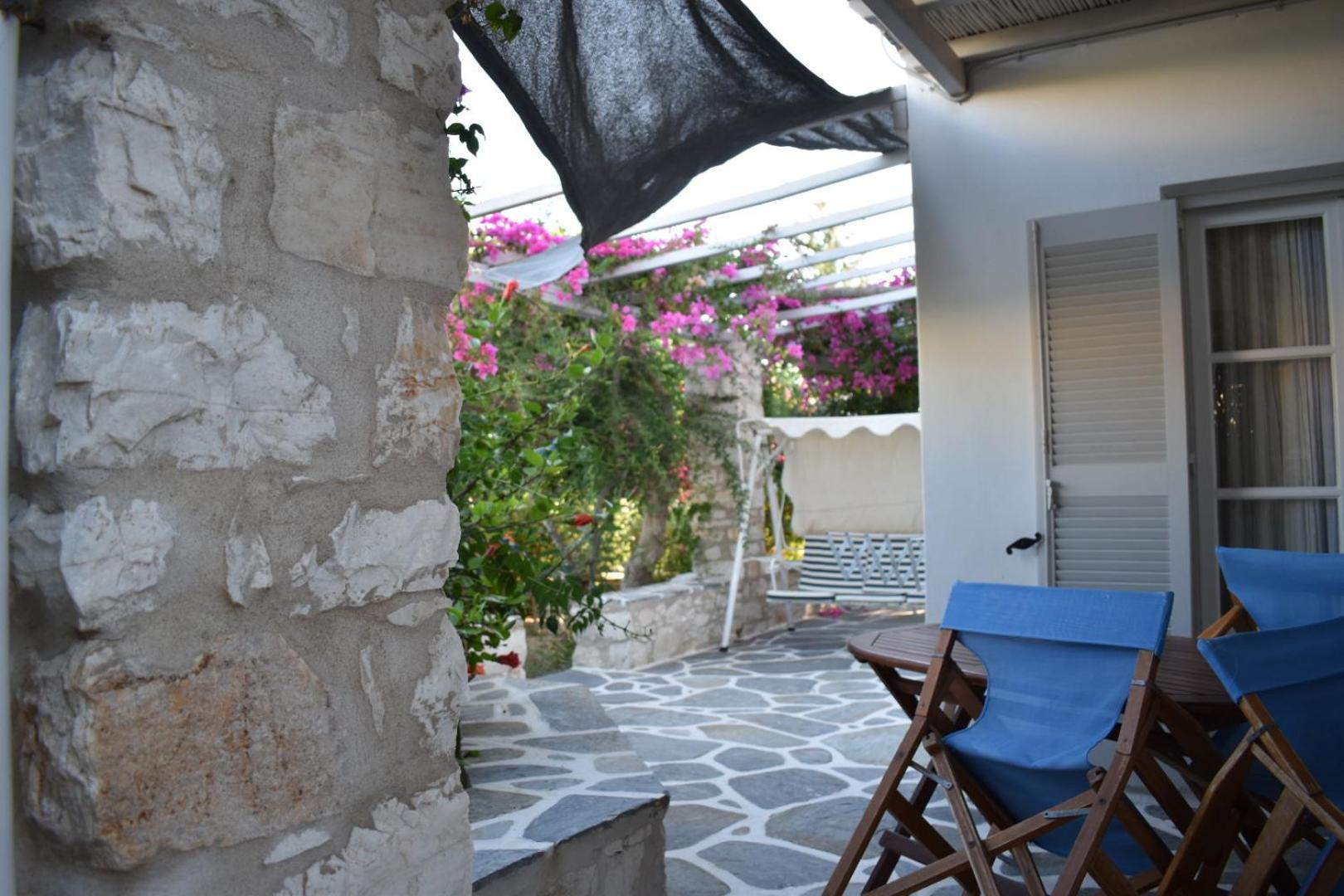 Ferienwohnung Sundeck Drios Exterior foto
